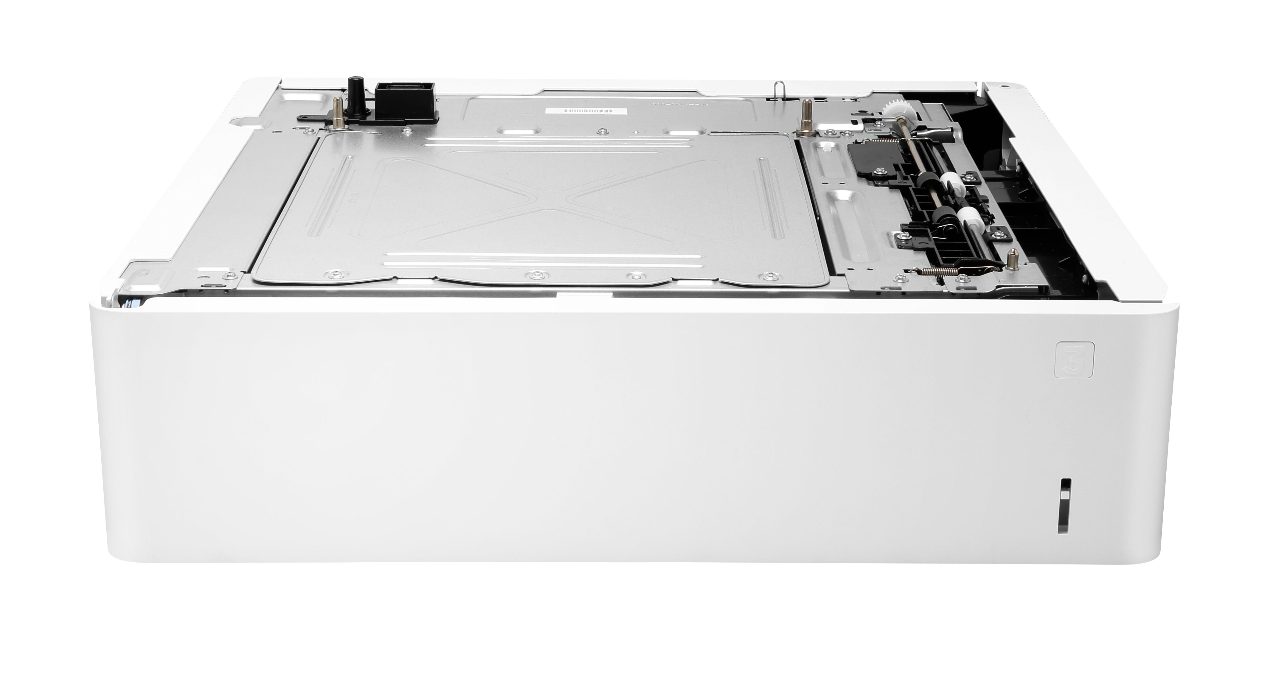 HP LaserJet Color LaserJet medialade voor 550 vel