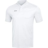Jako - Polo Prestige - Wit - 3XL