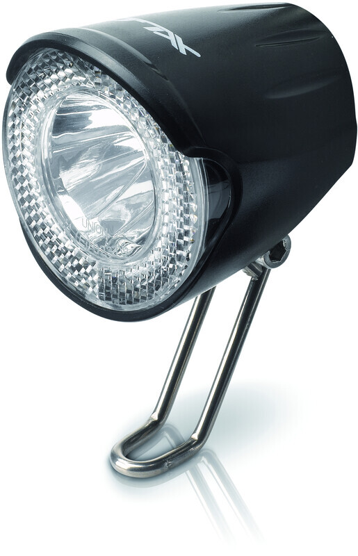 XLC CL-D02 LED Dynamo Headlight 20 Lux