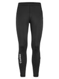 Craft Rush 2.0 Zip Tight Heren - Zwart | Maat: 3XL