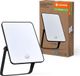 Ledvance LED Fluter schijnwerper Essential, zwart, IP65, 20W, 1900lm, daglicht, 6500K, koud wit, met bewegingsmelder