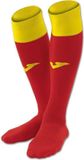 Joma Calcio 24 Sokken - Rood/Geel - Maat 40-46