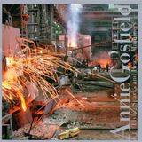 V2 Red Eye Gosfield: Flying Sparks and Heavy Machinery