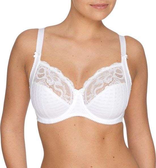 PrimaDonna Madison Beugel Bh 0162120 wit 85C