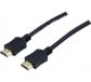 EXC 128892 HDMI kabel 2 m HDMI Type A (Standaard) Zwart