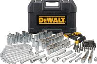 DEWALT DWMT81534-1 Mechanics Tool Set, 205-delig