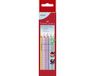 Merkloos Faber-Castell Kleurpotloden Jumbo Grip Pastel 5 stuks