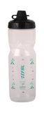 ZEFAL Sense Soft 80 No-Mud waterfles, doorschijnend, 800ml