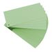 Herlitz 10843506 scheidingsstroken groen 100 stuks