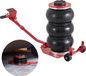 VEVOR Pneumatische Jack Triple Bag Air Jack 3t