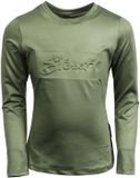 Harry's Horse Shirt Harry's Horse Stout! Lime Kids Groen - 116