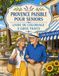 Provence Paisible pour Seniors Livre de Coloriage à Gros Traits