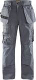 Blåkläder Werkbroek 1532-1860 - Grijs - Maat D124