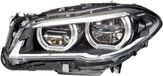 HELLA Koplamp links, LED, Geschikt voor onder andere BMW 5-serie
