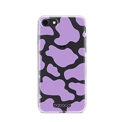 BABACO ERT GROUP Mobiele Telefoonhoesje voor iPhone 7/8/SE 2/SE 3 - Babaco Animals 007