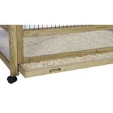 Kerbl 81723-1 Reservebak voor 81723, 108 cm x 73 cm x 3,5 cm