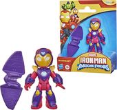Marvel Iron Man and His Awesome Friends Ironheart - Actiefiguur