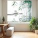 Familie Zen Rouleau transparent pour impression, dimensions 110x180 cm