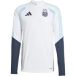ADIDAS PERFORMANCE Functioneel shirt 'AFA TR TOP' lichtblauw / donkerblauw / wit