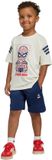 Adidas Marvel Spider-Man Sport Set - Kinderen - Wit