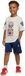 Adidas Marvel Spider-Man Sport Set - Kinderen - Wit