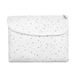 Cambrass 43312 Table à langer Coton, Polyester, Chlorure de polyvinyle (PVC) Gris Plat