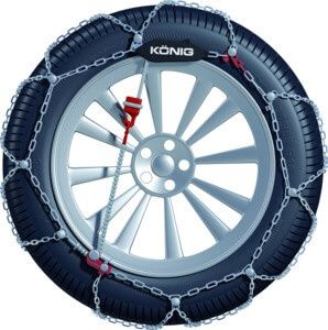 Thule CG-9 075 Sneeuwkettingen