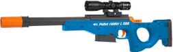 Toi-Toys Foam Strikex Pistool Pulse Raider L-500 - incl. Foampijlen