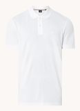 HUGO BOSS Pallas Regular Fit Polo - Piqué Katoen