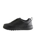 Next - Jongens - Leren schoolschoenen met veters - Zwart