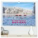 Les Calvendo Les paysages majestueux de Bavière (Calendrier mural haut de gamme 2027 DIN A2 vertical), CALVENDO calendrier mensuel