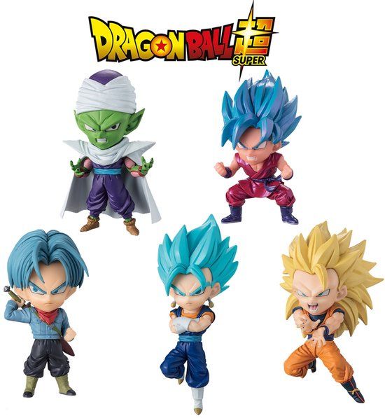 Bandai T10972, Verzamelfiguur, Anime & Manga