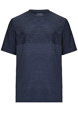 killtec Heren Alfred functioneel T-shirt - 4061393428662