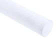 RS PRO PTFE-ronde staaf, PTFE Opak 2.18 → 2,21 g/cm³, Ø 32 mm x 1 m, verpakking van 2 stuks