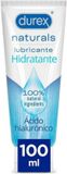 DUREX Durex Naturals Moisturizing Lube 100 Ml
