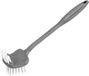 Peggy Perfect Brosse à vaisselle GoGreen, Triangulaire, Poils Blancs, Plastique, Gris/Blanc