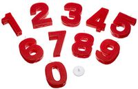 Städter Minikerces, rood, 4,5 cm