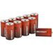 VOLTCRAFT Pile LR14 C (baby) Alcaline 1,5 V 8000 mAh 10 pièce(s)