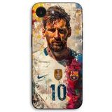 Maniacase iPhone 17-hoesje Messi Barcelona Argentinië kampioen bonus nr. 10