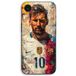 Maniacase iPhone 17-hoesje Messi Barcelona Argentinië kampioen bonus nr. 10