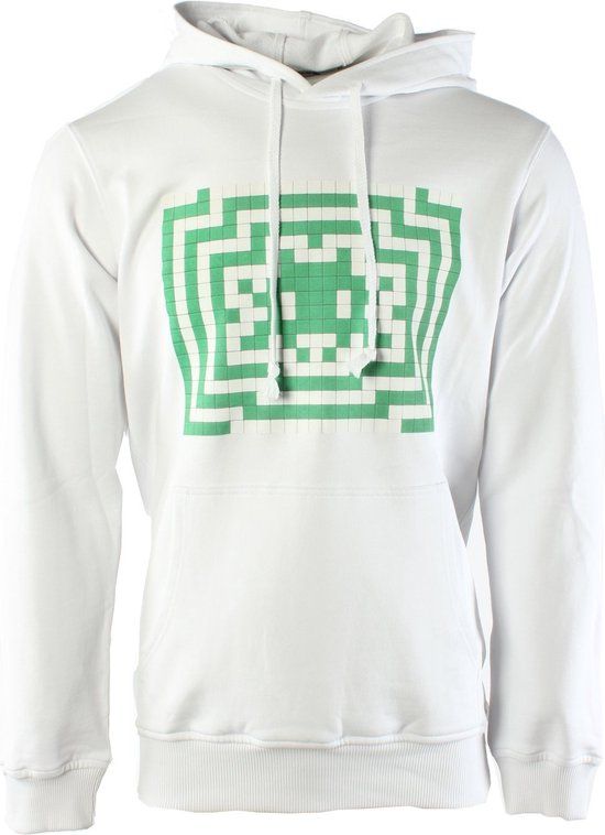 COMME des GARÇONS Sweater - Maat L - Wit - Heren