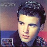 Ricky Rick Nelson Ricky CD