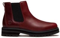 Timberland Britton Drive Mid Chelsea Bottes Rouge EU 46 Homme
