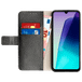 Just in Case PU Leather Book Case Black Xiaomi Redmi 14C