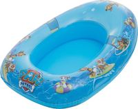 Happy People Opblaasboot Paw Patrol 80 x 54 cm Blauw PVC