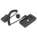 Hersmay Voedingskabel voor Canon EOS 77D 200D 750D 760D 800D M3 M5 M6 DSLR-camera - NP-F NP-F970 NP-F960 accuplaat met LP E17 Dummy batterij