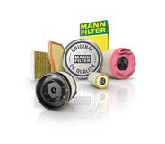 MANN-FILTER WK 12 009 Brandstoffilter