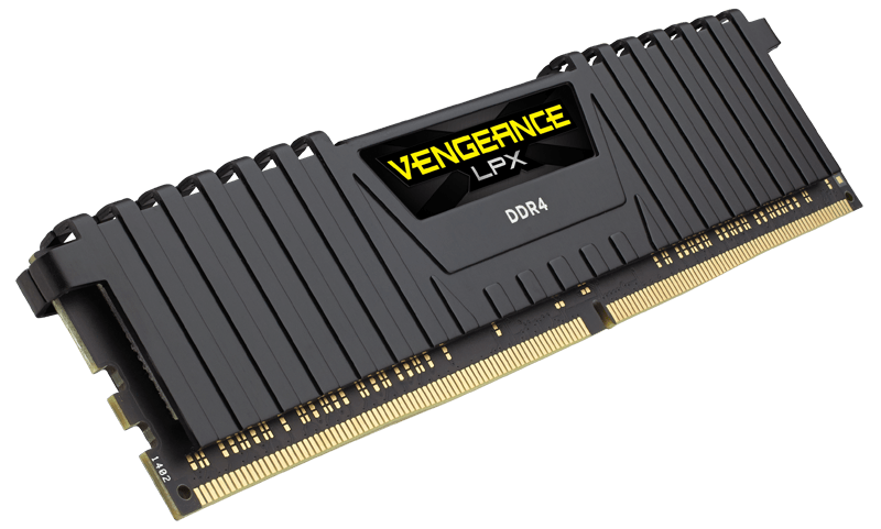 Corsair Vengeance LPX 32GB, DDR4, 3200 MHz