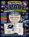 The Ultimate Space Educational Activity Book for Kids: 100 Pages Featuring 50 Amazing Space Topics, Fun Facts, Puzzles & Learning Activities | Ages 6–10
