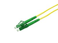 Equip 255908 InfiniBand en Glasvezelkabel 30 m LC LC/APC Geel